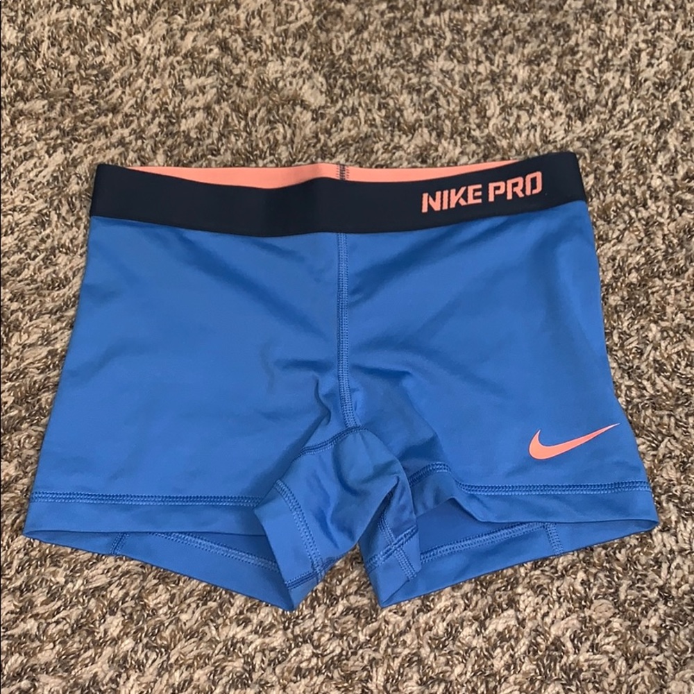 Nike dry fit pro spandex
